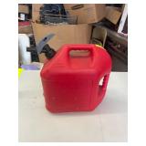 FIVE GALLON GAS CANISTER