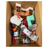 ASSORTED DOLL HOUSE TOYS