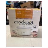 7QT CROCK POT SLOW COOKER