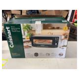 CUISINART 14-IN-1 AIR FRYER TOASTER OVEN