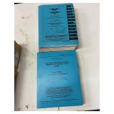 (2)- VINTAGE MILITARY MANUALS