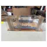 US NAVY MODEL SHIP