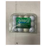 12 PACK OF GOLF BALLS
