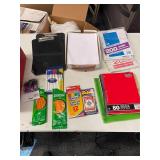 ASSORTED OFFICE SUPPLIES