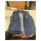 HARLEY DAVIDSON DENIM VEST