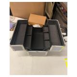 SEPHORA HARD SIDED MAKEUP CASE