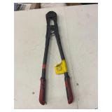 24' BOLT CUTTERS