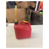 TWO GALLON GAS CANISTER