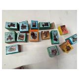 ASSORTED COLLECTIBLE PENCIL SHARPENERS