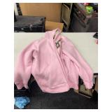 3XL SHERPA LINED JACKET WITH TAGS