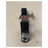 HITCH RECEIVER W/ 2' BALL