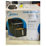 MIDEA 7.8QT AIR FRYER