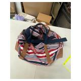 NEW WITH TAGS MERONA DUFFLE BAG