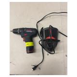 CORDLESS BOSCH DRILL W/ BATTERY AND CHARGER