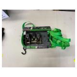 (3)- NEW RATCHET STRAPS