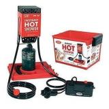NEW INSTANT PROPANE HOT CAMP SHOWER
