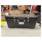 FOOT LOCKER STORAGE CONTAINER