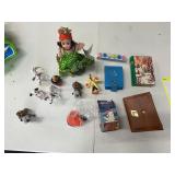 ASSORTED COLLECTIBLES AND HOME GOODS