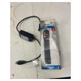 ASSORTED POWER CORDS