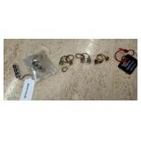 ASSORTED EARRINGS