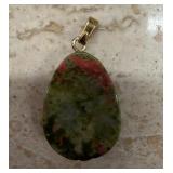 STONE PENDANT