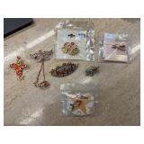 ASSORTED PINS