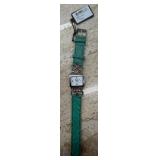 TERNER QUARTZ WATCH