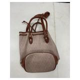 LIZ CLAIBORNE HAND BAG