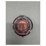 KIRKS FOLLY SEAVIEW MOON COMPACT MIRROR
