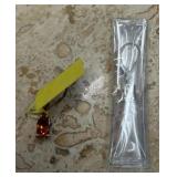 BRAZILIAN CITRINE LEVER BACK EARRINGS