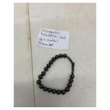 GUN METAL BRACELET