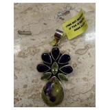 STONE PENDANT