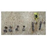 (3)- PAIRS OF EARRINGS