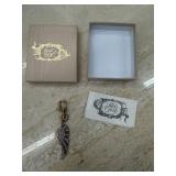 KIRKS FOLLY KEYCHAIN