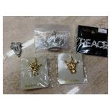 ASSORTED PINS