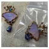 KIRKS FOLLY WIITCH EARRINGS