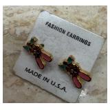 BUNNY EARRINGS
