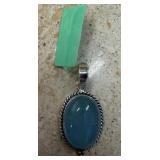 STONE PENDANT