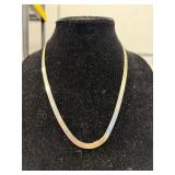 20' STERLING SILVER CHAIN