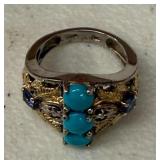 SIZE 5 RING