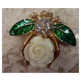 JOAN RIVERS LIMITED EDITION BEE PIN