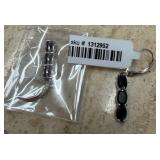 STERLING SILVER LEVER BACK EARRINGS