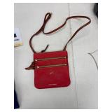 DOONEY AND BOURKE CARDINALS CROSSBODY BAG