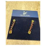 SWAROVSKI EARRINGS