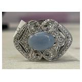 MEXICAN ANGELITE SIZE 6 RING