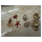 ASSORTED PINS