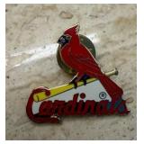 STL CARDINALS PIN