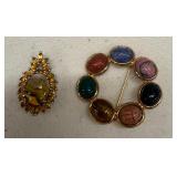ASSORTED PINS