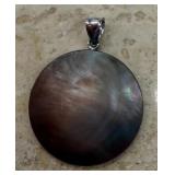 MOTHER OF PEARL PENDANT