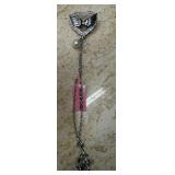 HEART SHAPED BROOCH